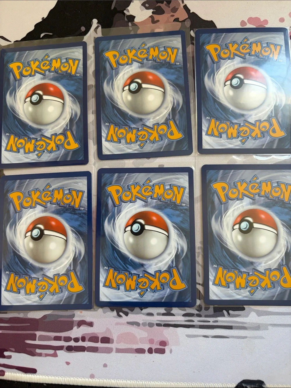 Applin & Dipplin Evolution Lot | 6 Holo Reverse Holo Pokémon Cards ✨5/$25✨